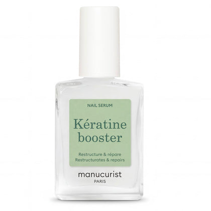 Manucurist Keratine support Nail Strengthener 50g front view
