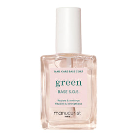 Manucurist S.O.S. Base Coat front view 0.5 fl oz