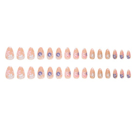 MAOTTIE reusable acrylic nails displayed in packaging