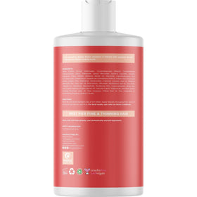 Maple Holistics Biotin & Batana Oil Shampoo with natural ingredients
