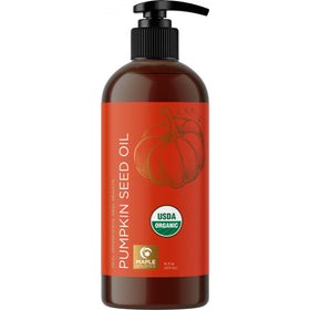 Maple Holistics Pumpkin Seed Oil 16oz with DIY ingredients