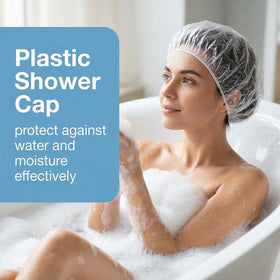 MAQIHAN shower cap for potty training use