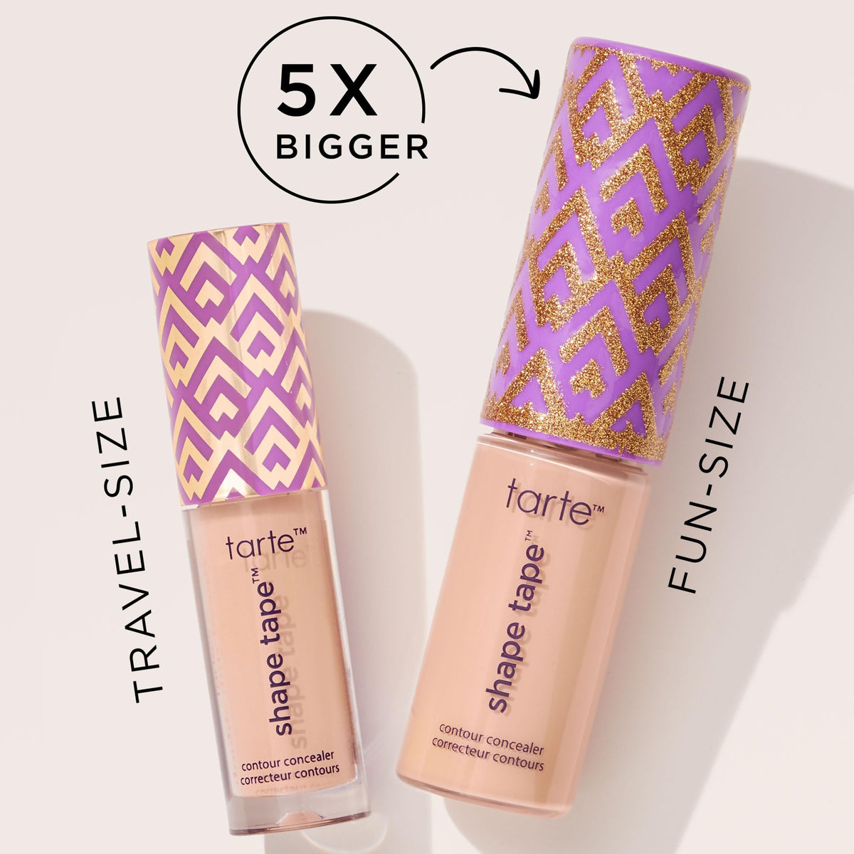Maracuja Juicy Lip Balm in shade Rose from tarte