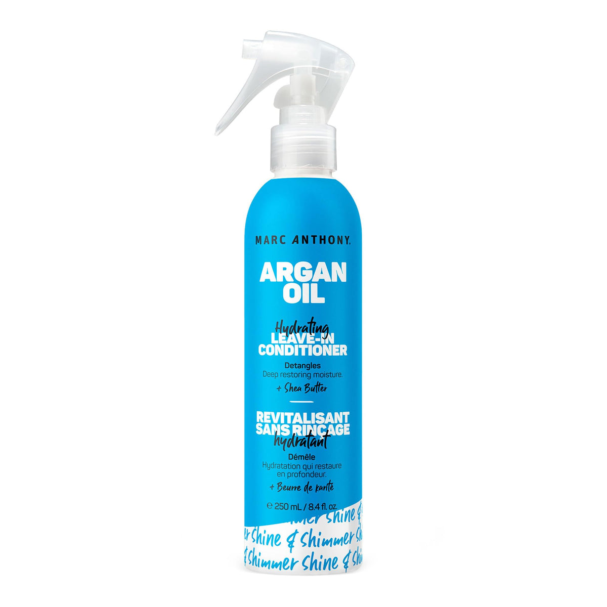 Marc Anthony Argan Oil Leave-In Conditioner front view