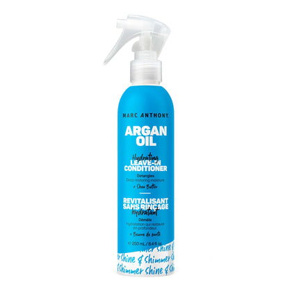 Marc Anthony Argan Oil Leave-In Conditioner front view