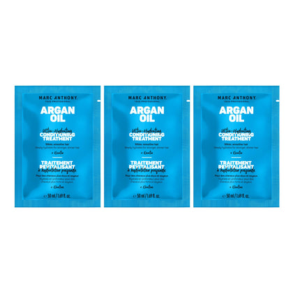 Marc Anthony Argan Oil of Morocco Deep Conditioning Hair Mask front view
