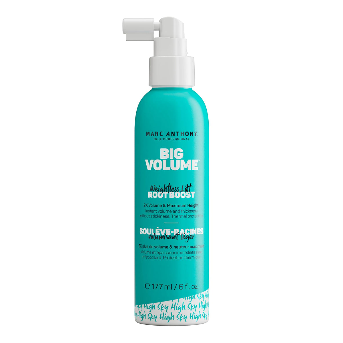 Marc Anthony Big Volume Hair Spray 6 fl oz front view
