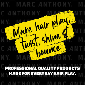 Marc Anthony Coconut Shea Curl Defining Cream packaging display