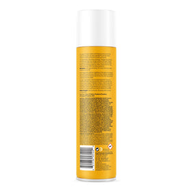 Marc Anthony Coconut & Shea Hair Spray with ingredients list
