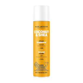 Marc Anthony Coconut & Shea Volumizing Hair Spray front view, 340g