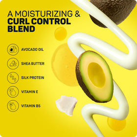 Marc Anthony Curl Envy Cream with Avocado Oil and Shea Butter