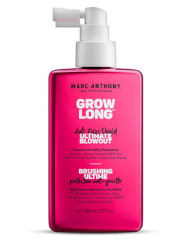 Marc Anthony Grow Long Anti-Frizz Heat Protection Spray front view