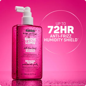 Marc Anthony Grow Long Anti-Frizz Heat Protection Spray side view