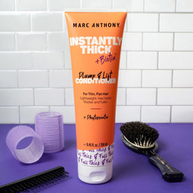 Marc Anthony Instantly Thick Biotin Conditioner 8.45 oz with ingredients
