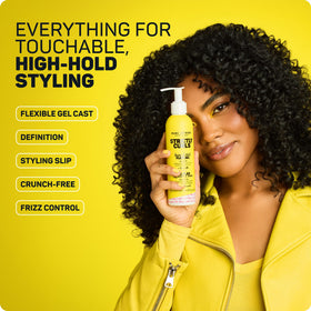 Marc Anthony Strictly Curls Define & Hold Gel 2 pack side view
