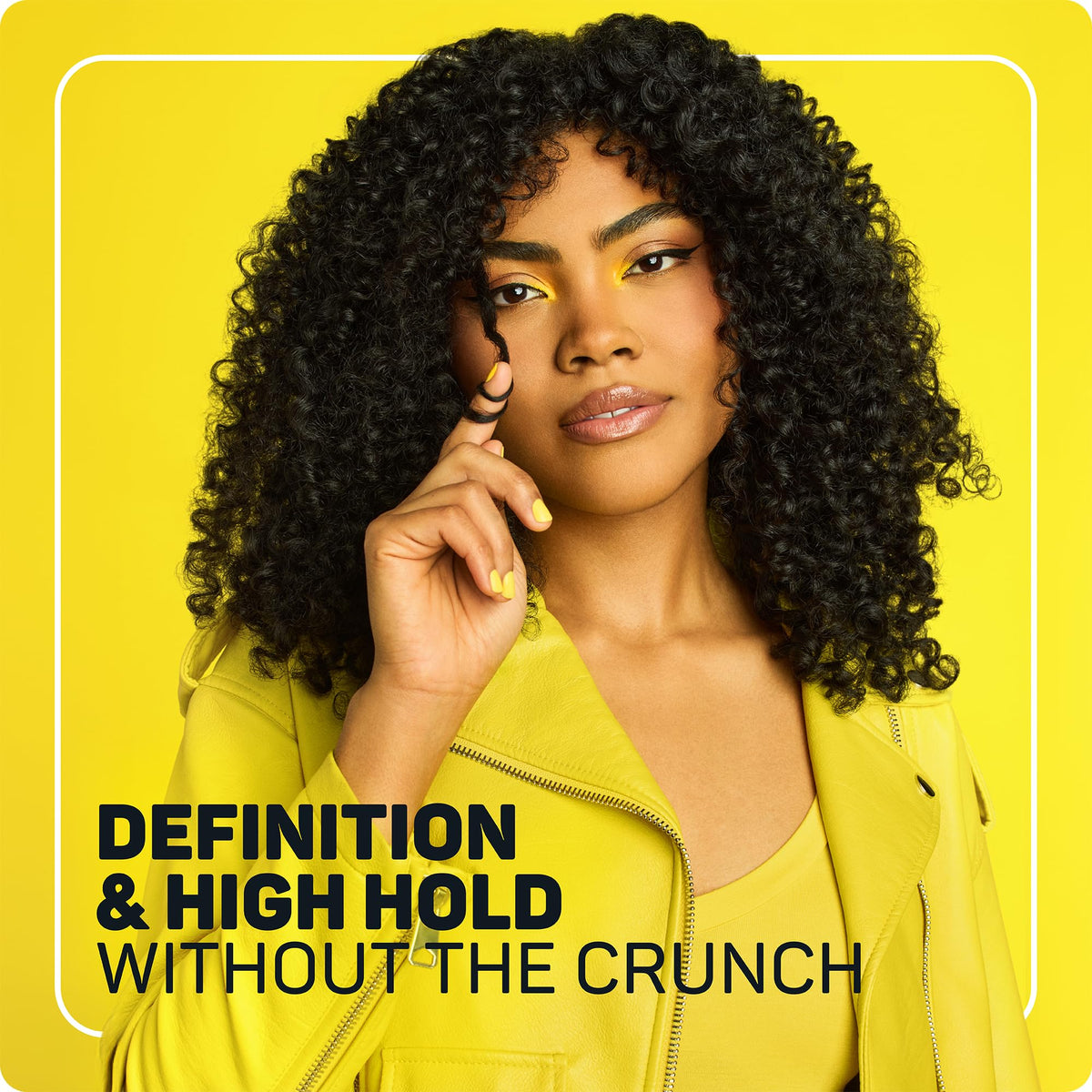 Marc Anthony Strictly Curls Define & Hold Gel lifestyle usage