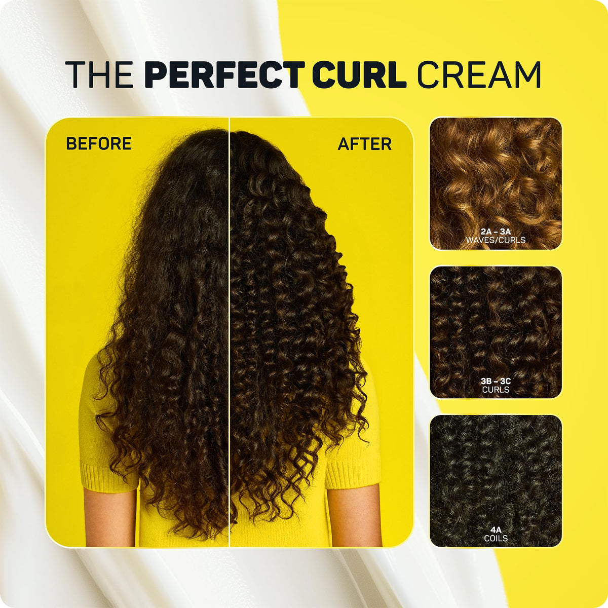 Marc Anthony Strictly Curls Envy Defining Cream texture close-up