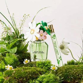 Marc Jacobs Daisy Wild EDP gift set packaging