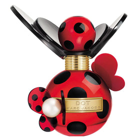 Marc Jacobs Dot Eau de Parfum 1.6 fl oz front view with polka dot design
