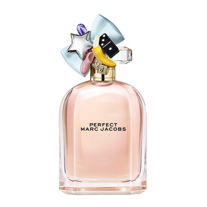 Marc Jacobs Perfect Eau de Parfum 5 fl oz front view with pink bottle
