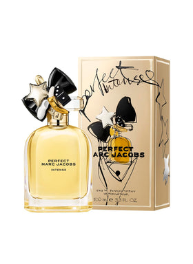 Marc Jacobs Perfect Intense Eau de Parfum 3.3 fl oz bottle side view