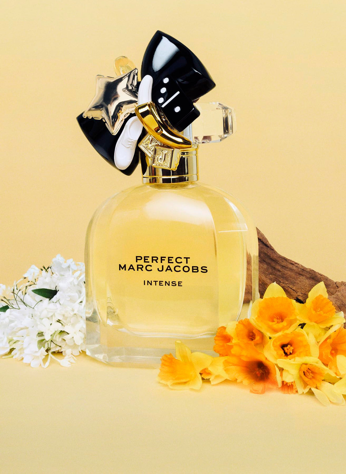 Marc Jacobs Perfect Intense Eau de Parfum packaging side view