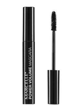 MARCELLE Power Volume Mascara black tube front view