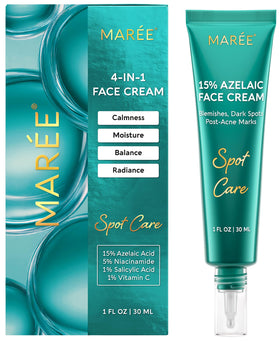MAREE Azelaic Acid Face Cream 15% front view