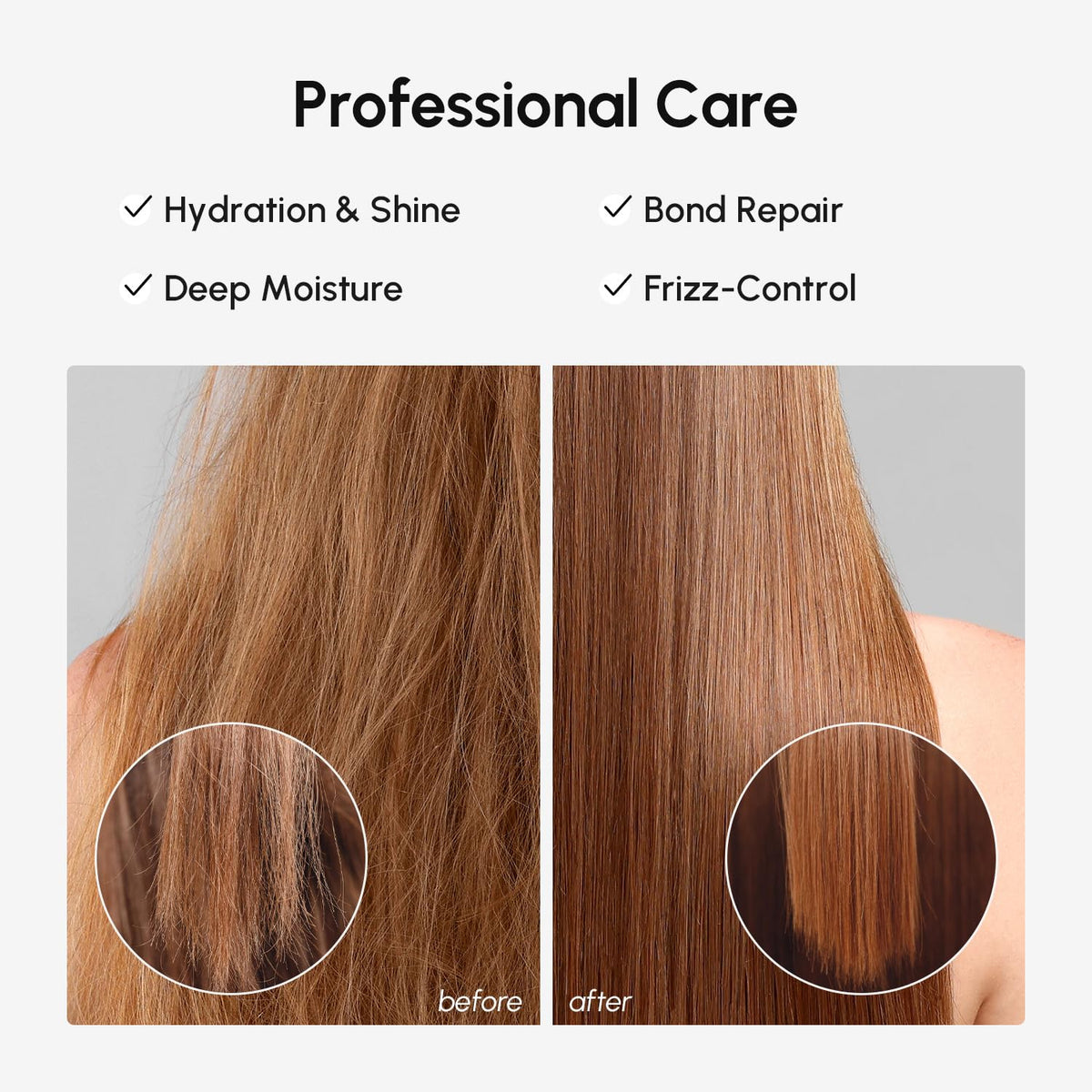 MAREE Deep Conditioning Hair Mask ingredients list