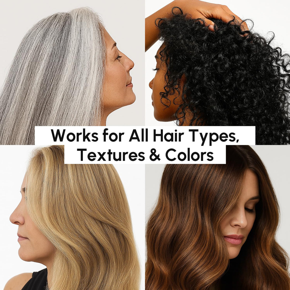 MAREE Deep Conditioning Hair Mask usage demonstration