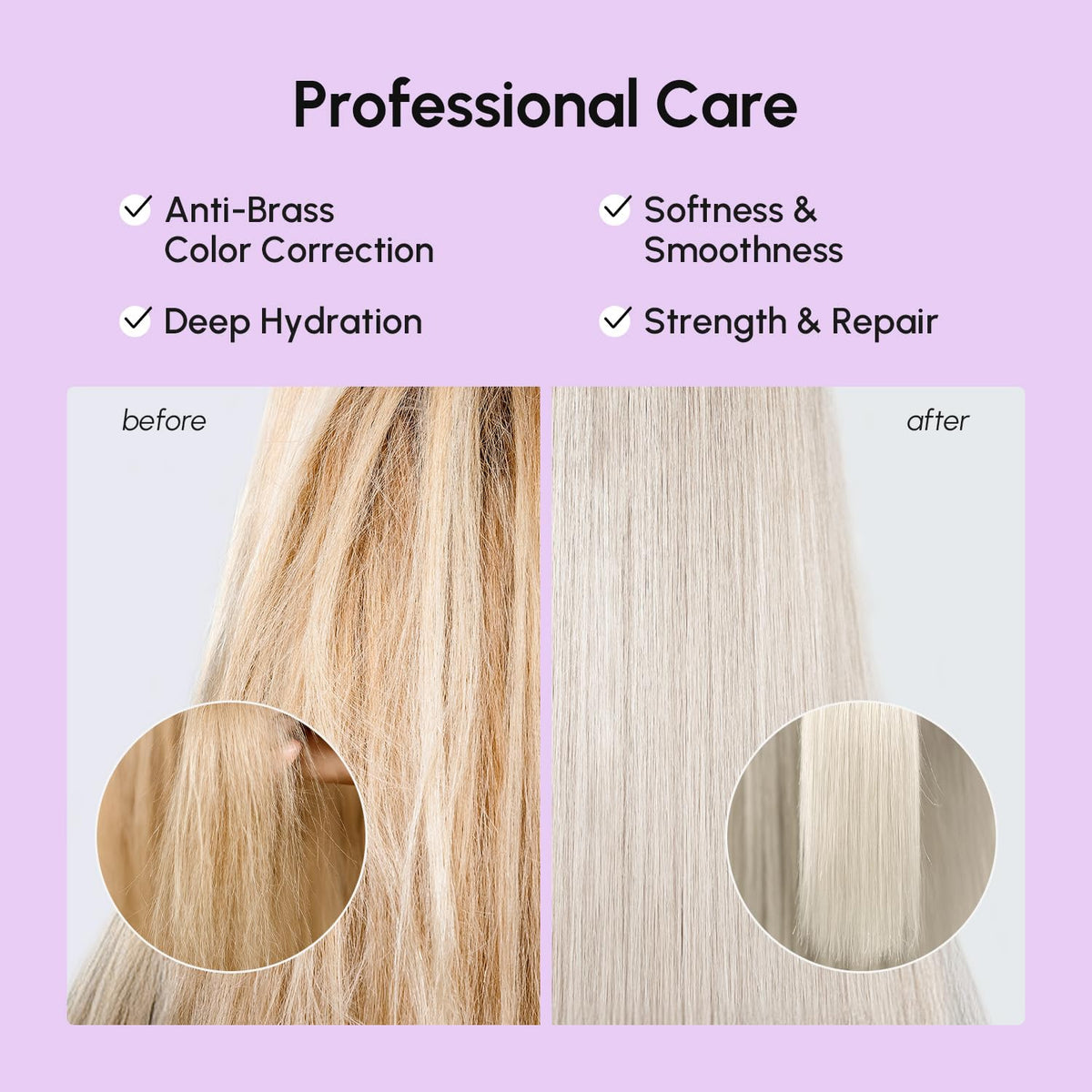 MAREE Deep Conditioning Hair Mask with coconut oil and biotin