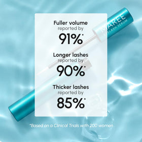 MAREE Eyelash Serum ingredients list