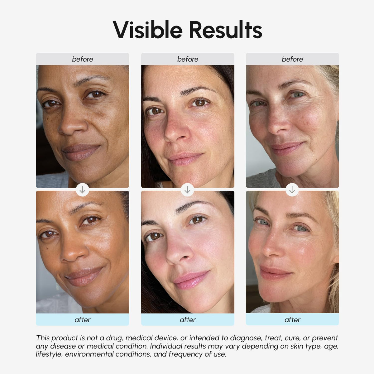MAREE Face Moisturizer Retinol Cream side view