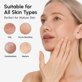 MAREE Face Moisturizer Retinol Cream top view