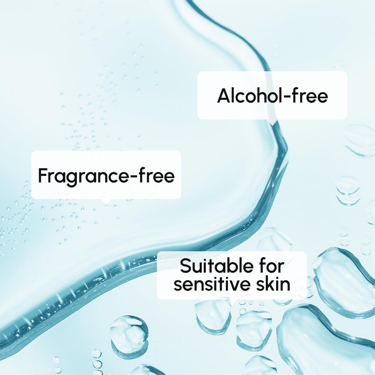 MAREE Glycolic Acid Exfoliating Toner with skincare routine