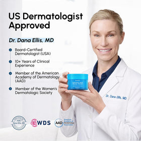 MAREE Glycolic Acid Pads with natural extracts