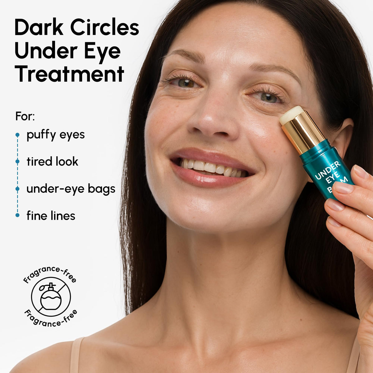 MAREE Under Eye Balm Stick Hydrating packaging