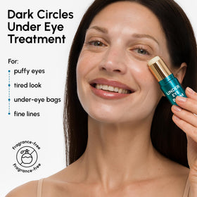 MAREE Under Eye Balm Stick Hydrating packaging