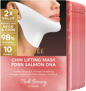 MAREE V Line Lifting Mask front view packaging