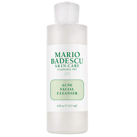 Mario Badescu Acne Facial Cleanser 6 Fl Oz front view