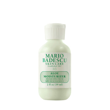 Mario Badescu Aloe Face Moisturizer 68g front view