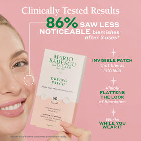 Mario Badescu AM/PM Blemish Kit with skincare products