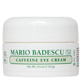 Mario Badescu Caffeine Eye Cream 0.5 Oz front view