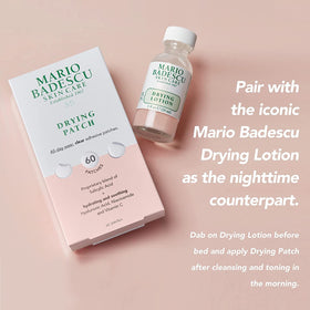Mario Badescu Drying Patches on blemish