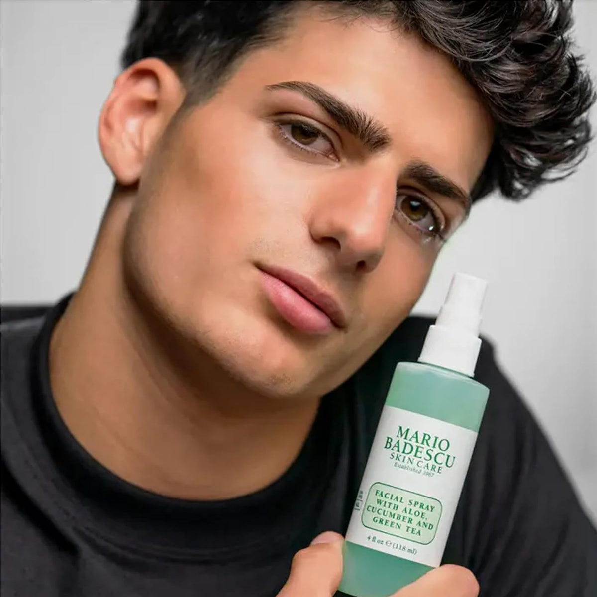 Mario Badescu Facial Spray 2 FL OZ front view