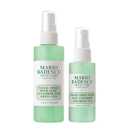Mario Badescu Facial Spray 4 FL OZ front view