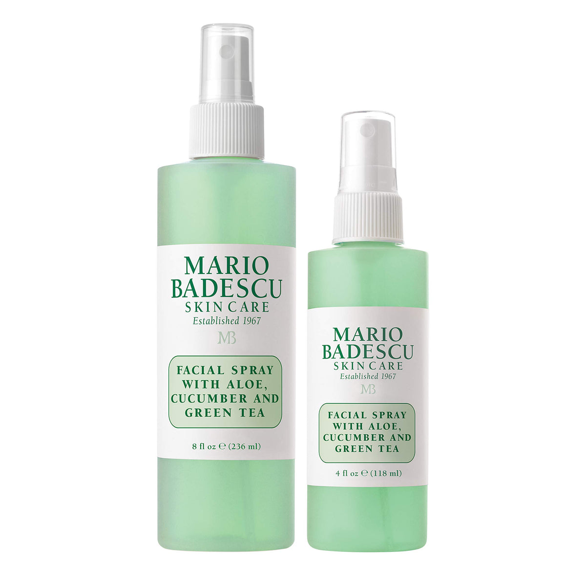 Mario Badescu Facial Spray 8 FL OZ front view