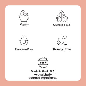 Mario Badescu Facial Spray close-up of ingredients