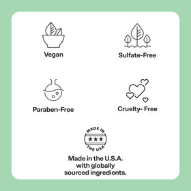 Mario Badescu Facial Spray misting on skin