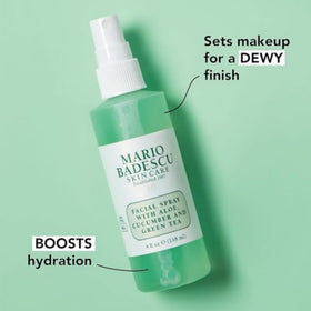 Mario Badescu Facial Spray packaging